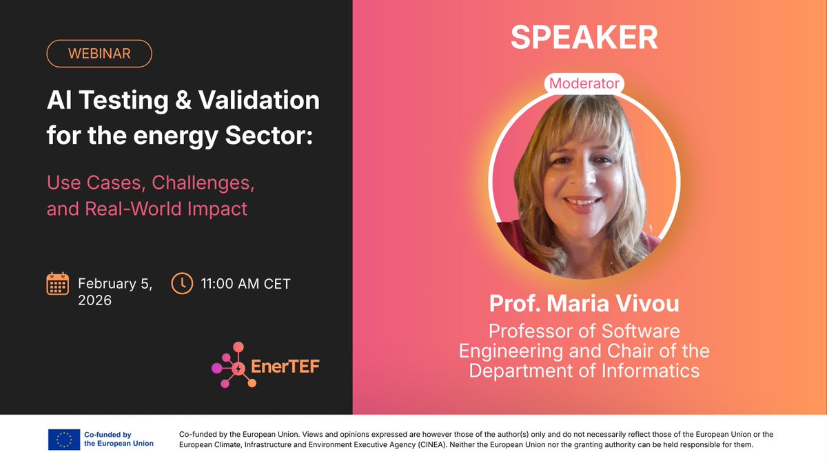 EnerTEF Project tweet media