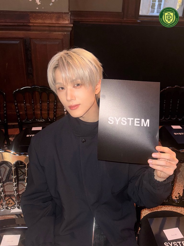 PJSFEED's tweet image. nct dream weverse update with #jisung