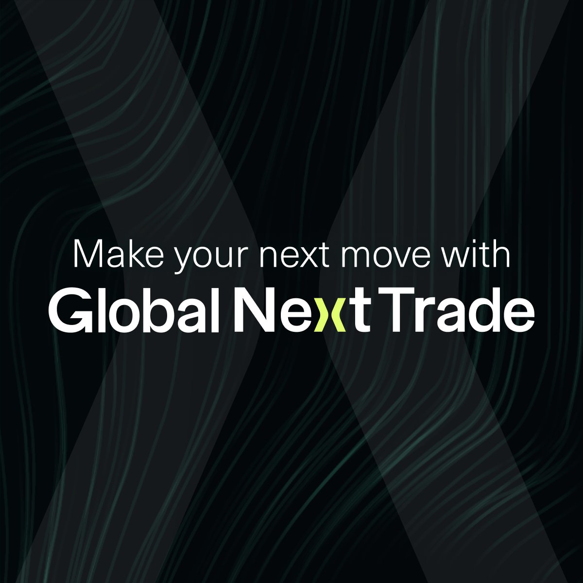 The world is your market.

Forex, commodities, indices, crypto, and more, all accessible from one powerful account.

Explore global markets, manage your trades with clarity, and take control of your next move.

Start trading with Global Next Trade.

#forexmarket
#tradingplatform