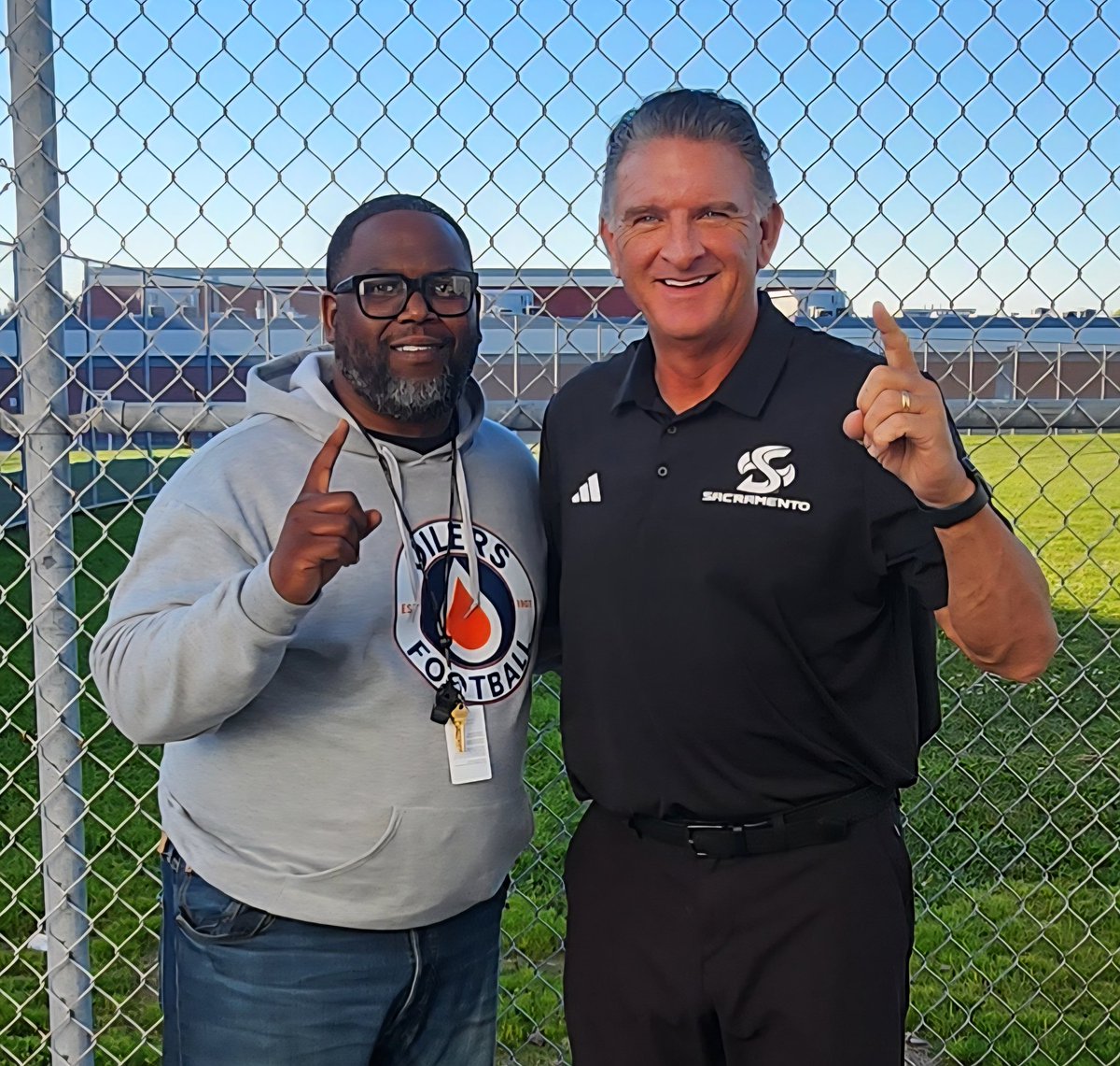 Richmond Oiler Football tweet media