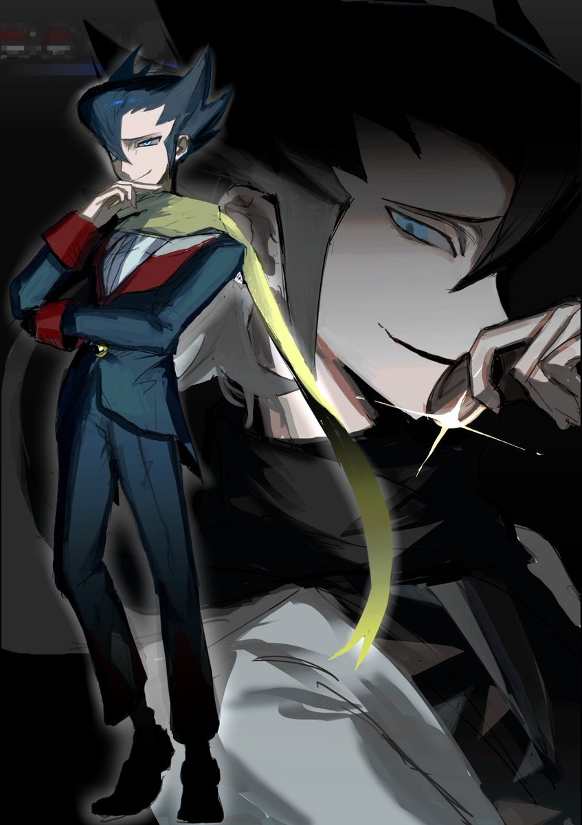 qap0005's tweet image. 四天王