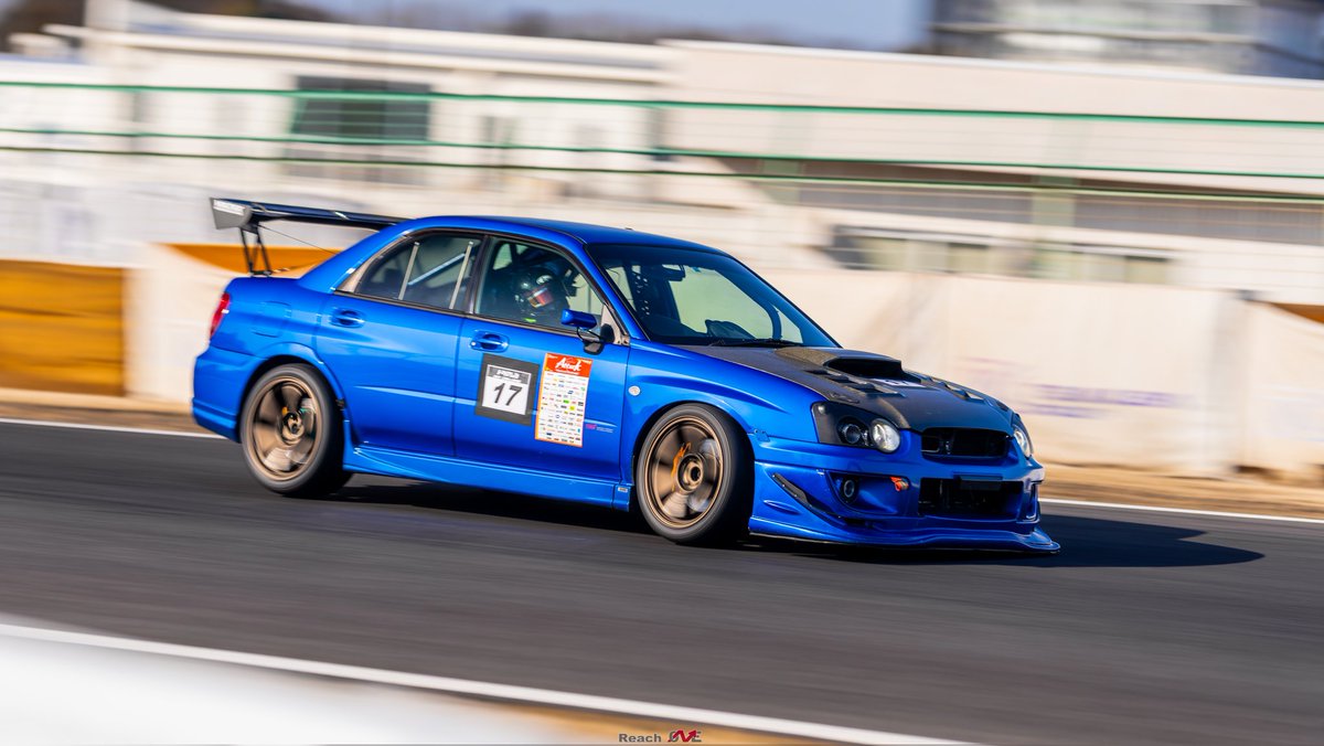 インプの街乗りver. とタイムアタックver.の両方撮って貰えた！！
最終コーナーの写真が特にカッコよすぎる🤤
れーむさん、ありがとうございます！！