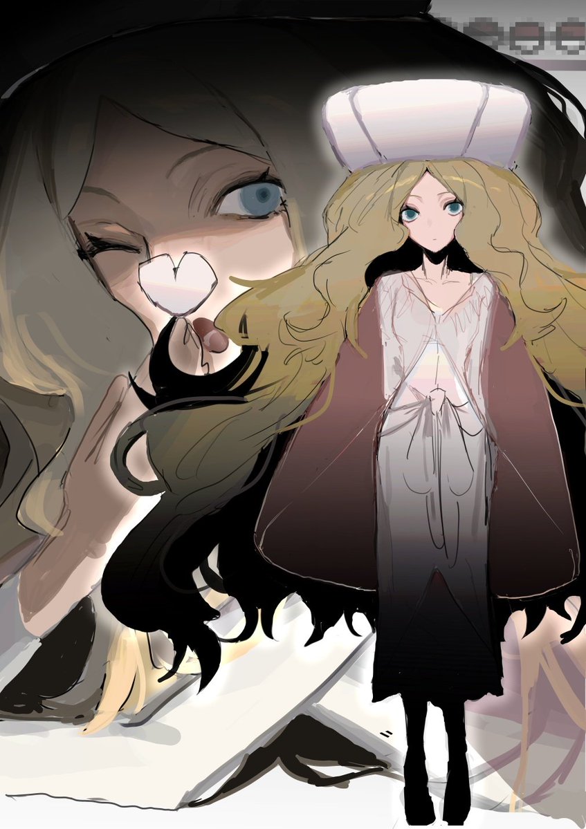 qap0005's tweet image. 四天王