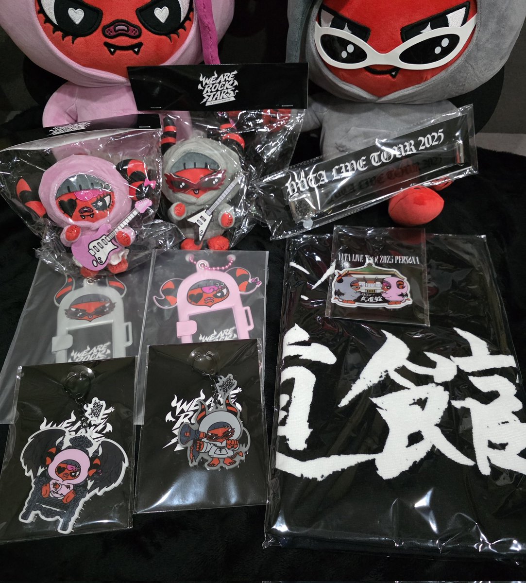 rubyand__'s tweet image. ✨พร้อมส่ง✨
Yu uta 1st POP UP &amp;amp; 
YUTA LIVE TOUR in Budokan
 
♡ ตกต 1070
♡ พกจ.ป๊อปอัพ 390
♡ เฟรมการ์ด 470
♡ กำไลไฟ 690
♡ ผ้าเชียร์ 710
♡ พกจ.บูโดคัง 290

🧁ซื้อครบ 6000 เยนได้การ์ดสุ่ม 1 ใบ
📮50 

#ตลาดนัดnct #ตลาดนัดยูตะมิ ยูตะ