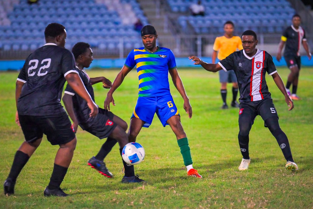 AnguillaFA's tweet image. President’s Cup is a whole vibe, and the action continues this Sunday! ⚽️🔥

Come out and be part of it!🎉