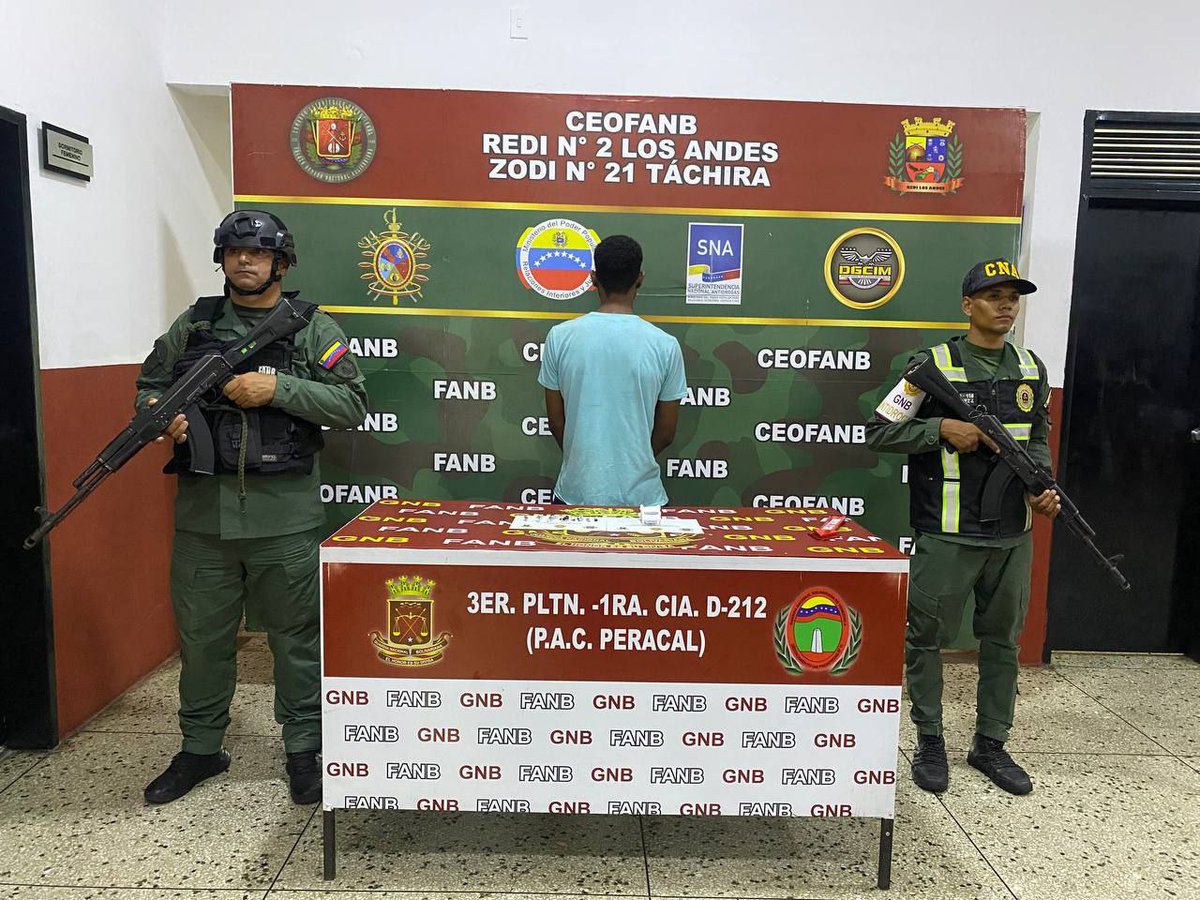 gnb_táchira_ve 🇻🇪 tweet media