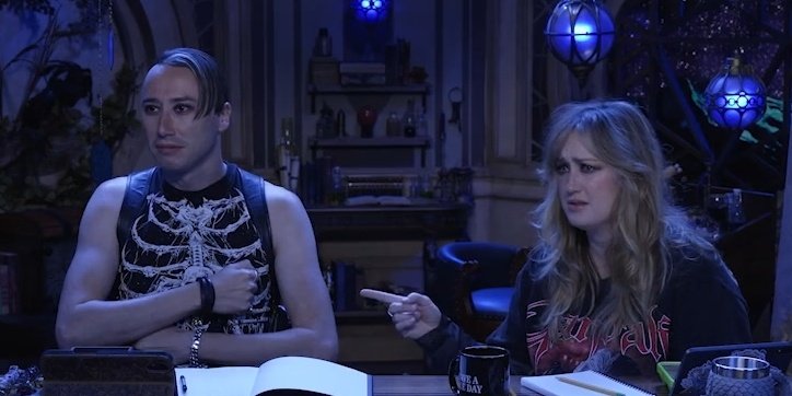 Daesrcrer's tweet photo. LMAO WHY THIS IS MAKING ME LAUGH #CriticalRoleSpoilers https://t.co/6teDTcj4Ei