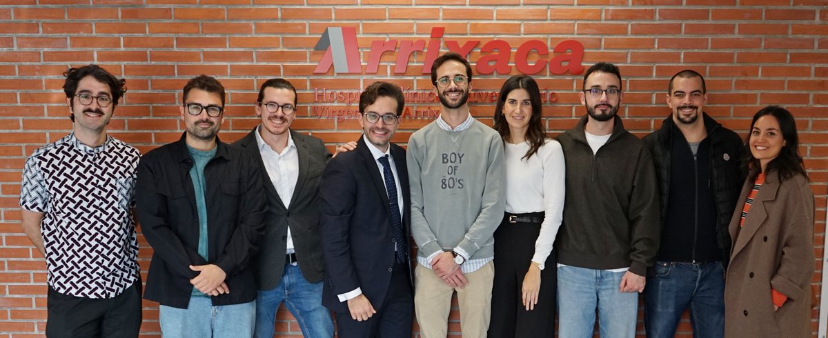 Área 1 Arrixaca tweet media