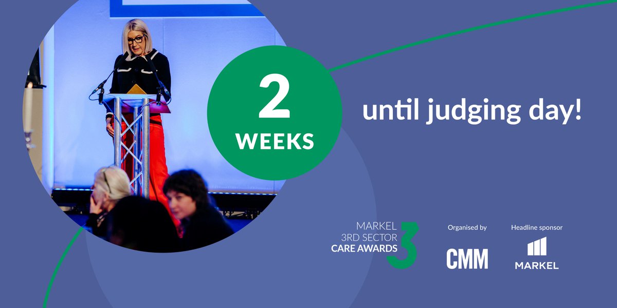 3rdSectorCareAwards tweet media