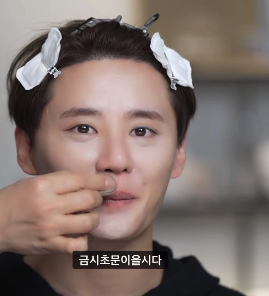 너무귀여워서 짤을 안낋여올수가 없엇슨…