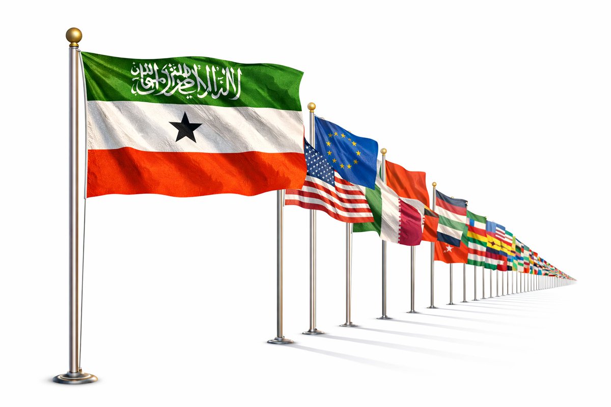 DavidGreenhh's tweet image. More nations to recognise Somaliland, those who led the way will be remembered for decades for their  foresight. They will also benefit from Somaliland’s strategic location. Somaliland has achieved remarkable progress without recognition, imagine what it can do with it.
