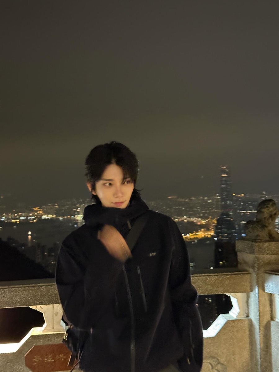 wonubliss's tweet image. joshu_acoustic 🌙🖤 #조슈아