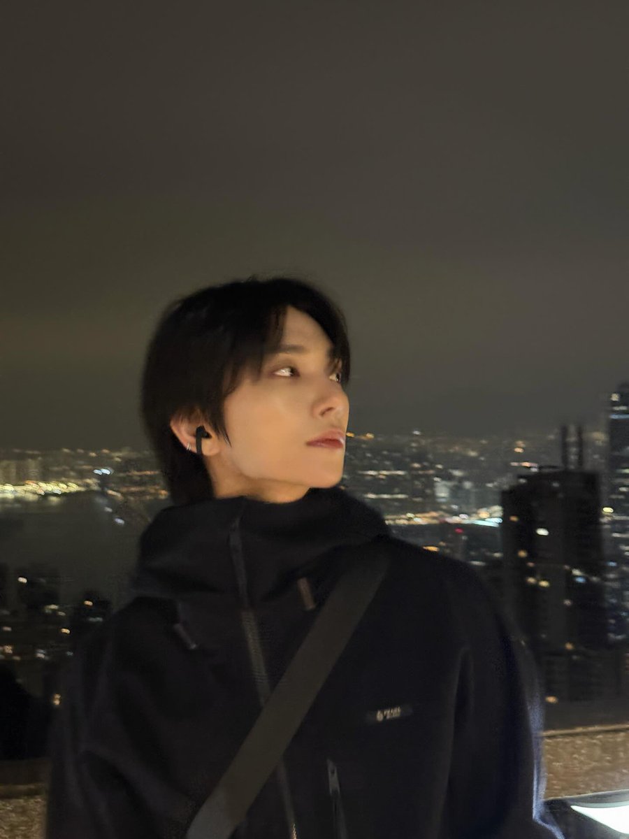 wonubliss's tweet image. joshu_acoustic 🌙🖤 #조슈아