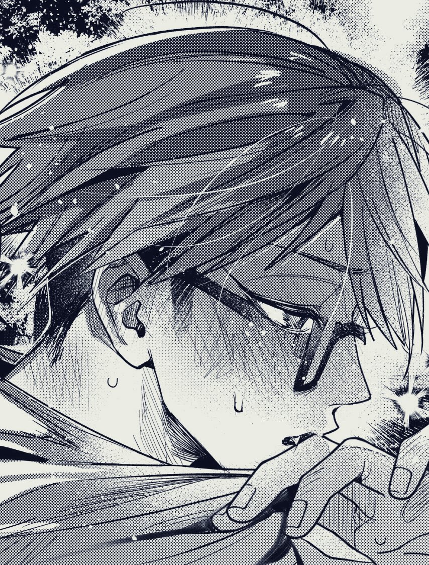 脱稿成功㊗️近々告知します〜🤎🍫