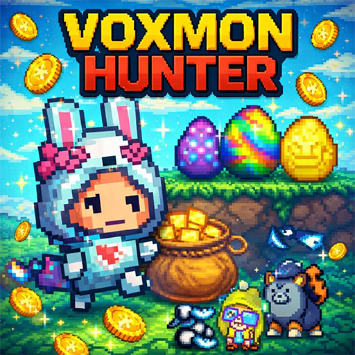 We’re thrilled to announce that #VoxmonHunter is on the raffle winners list — don’t be late! Join the hunt and earn $VOX.