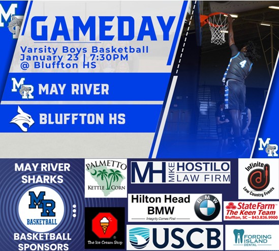 May River Boy’s Basketball tweet media