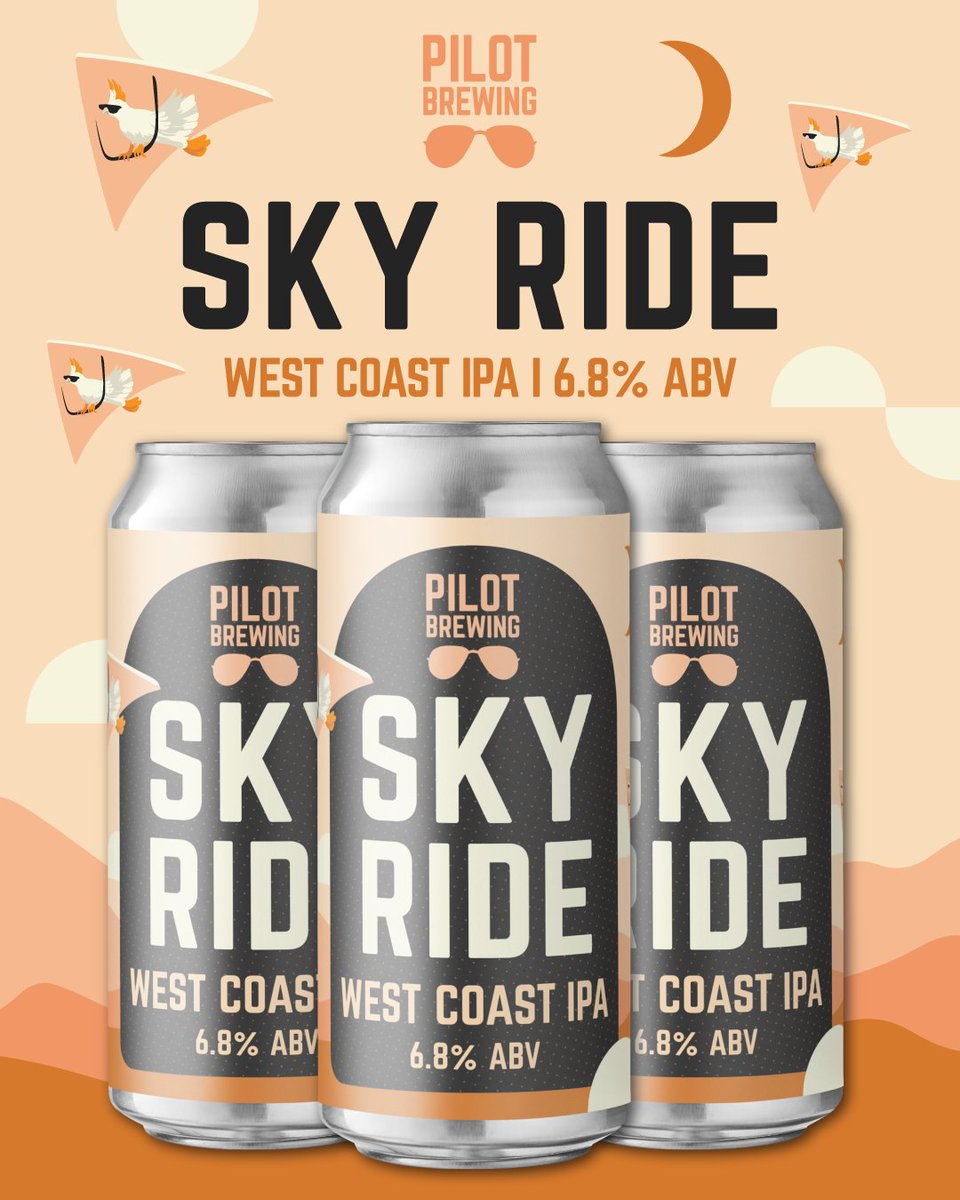 Pilot Brewing tweet media