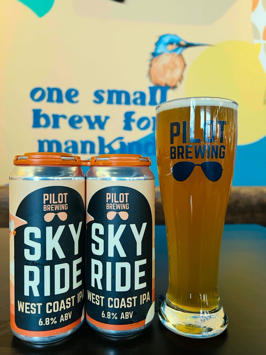 Pilot Brewing tweet media