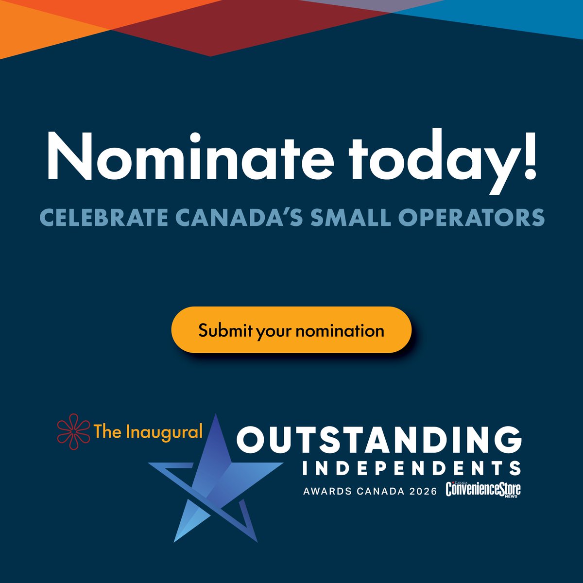 Convenience Store News Canada + OCTANE tweet media