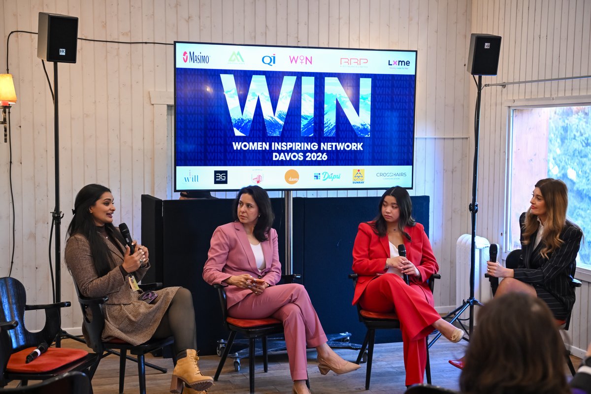 WomenInspiring2's tweet photo. #WINLounge #WINAtDavos #WomenInspiringNetwork #Davos2026 #WEF2026 #SystemsThatScale #WomenLeadership #FutureReady #PurposeDrivenLeadership #GlobalVoices https://t.co/MuA9yfG1Fo