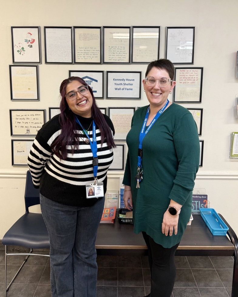 This week, we recognize our 🌟 Management Team 🌟 for their dedicated leadership. Your daily commitment, integrity &amp; care support both our team &amp; the youth we serve. Thank you for your compassionate guidance, creating a workplace rooted in purpose and care. 

#KennedyHouse #Youth