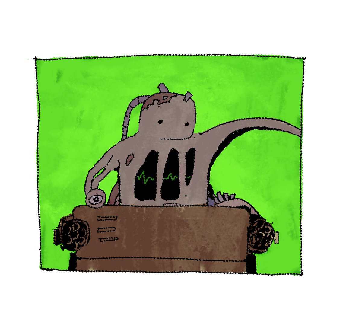 （呆）
#Fallout #fallout1