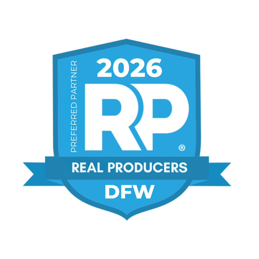 StructuredFound's tweet photo. Proud to continue as a Preferred Partner with DFW Real Producers for 2026. Grateful for the trust of top agents across DFW and excited to keep building strong relationships and raising the standard together. https://t.co/69FIpaAz8J