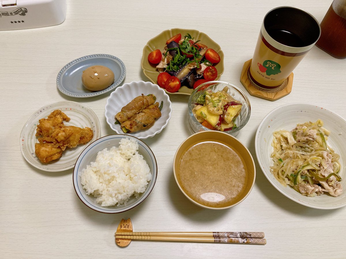 yu_ouchigohan's tweet photo. #ゆーさんちのおうちご飯
#作り置き
#過去のまとめて更新

9月① https://t.co/YEirhFSXFC