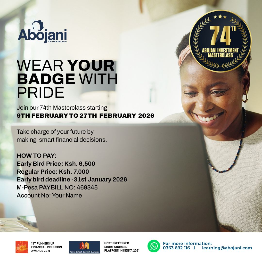 TheAbojani's tweet image. There are specific stages in life within which you are expected to achieve certain money goals. A popular myth is the assumption that your financial goose is cooked if you hit your 40s or 50s without attaining financial freedom.

Financial literacy cuts across all ages. #Level 🆙