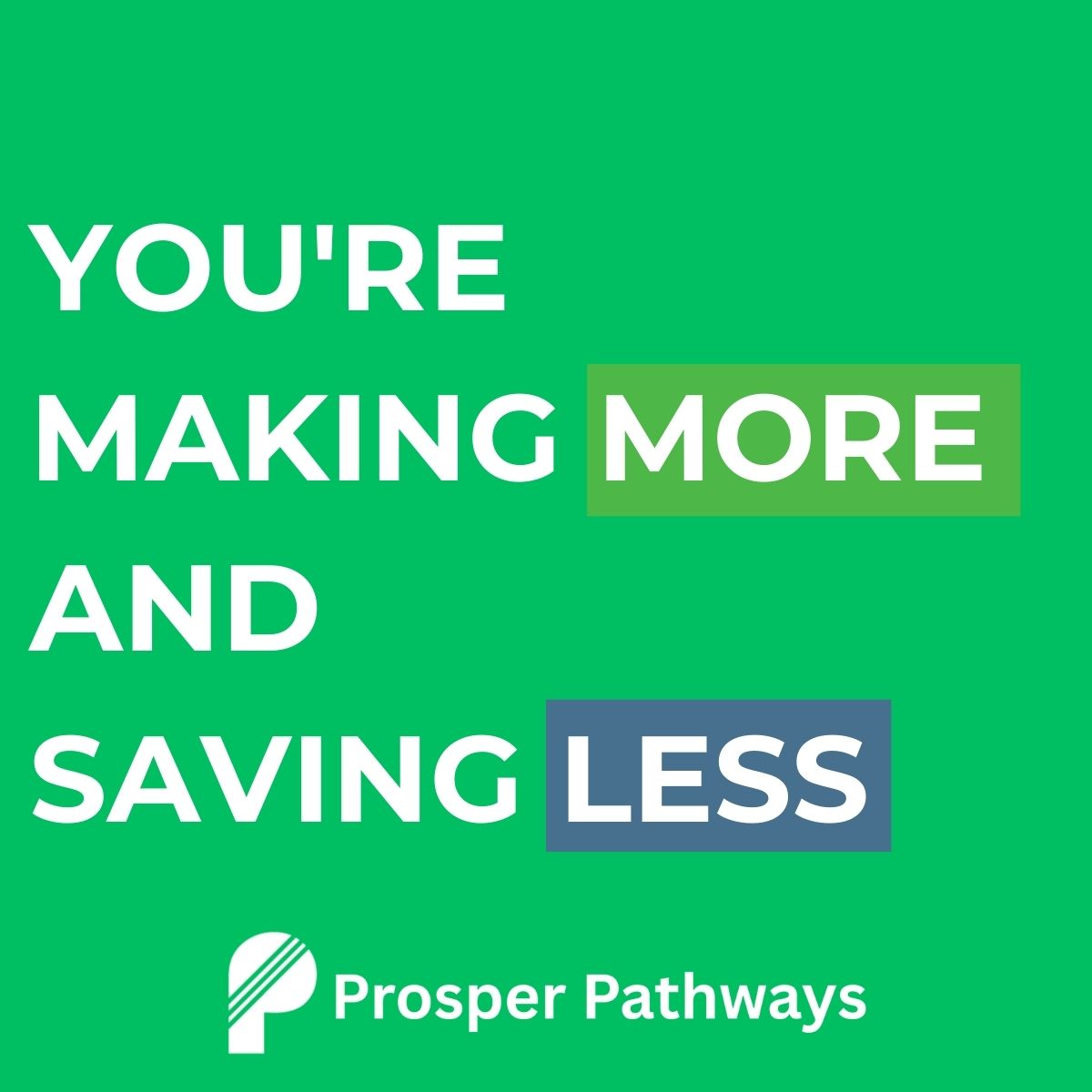 Prosper Pathways (@ProsperPathways) / Posts / X