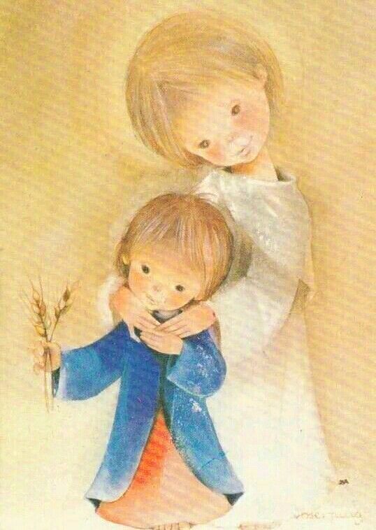 "Mi alma se refugia en ti; yo me refugio a la sombra de tus alas".
Salmo 56