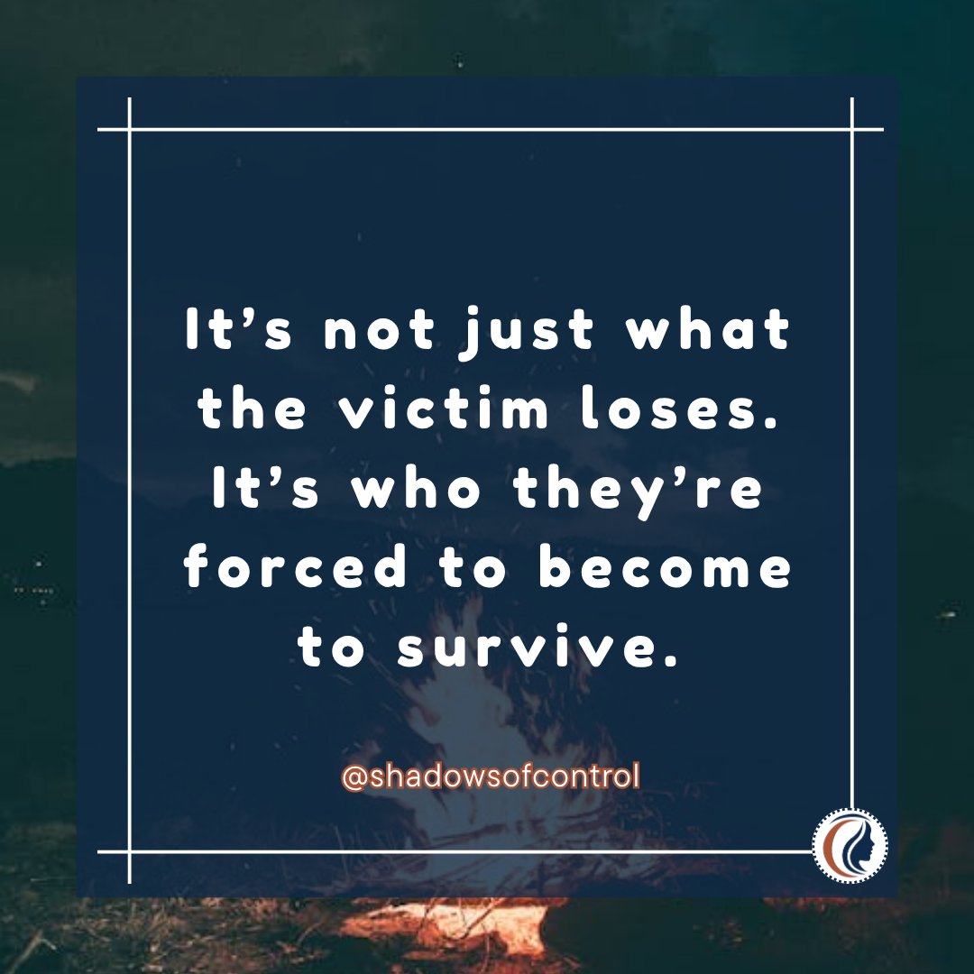 shadows_control's tweet image. Abuse reshapes identity. Survivors often adapt just to stay safe—silencing themselves, shrinking down, losing who they once were.
#DomesticAbuseAwareness