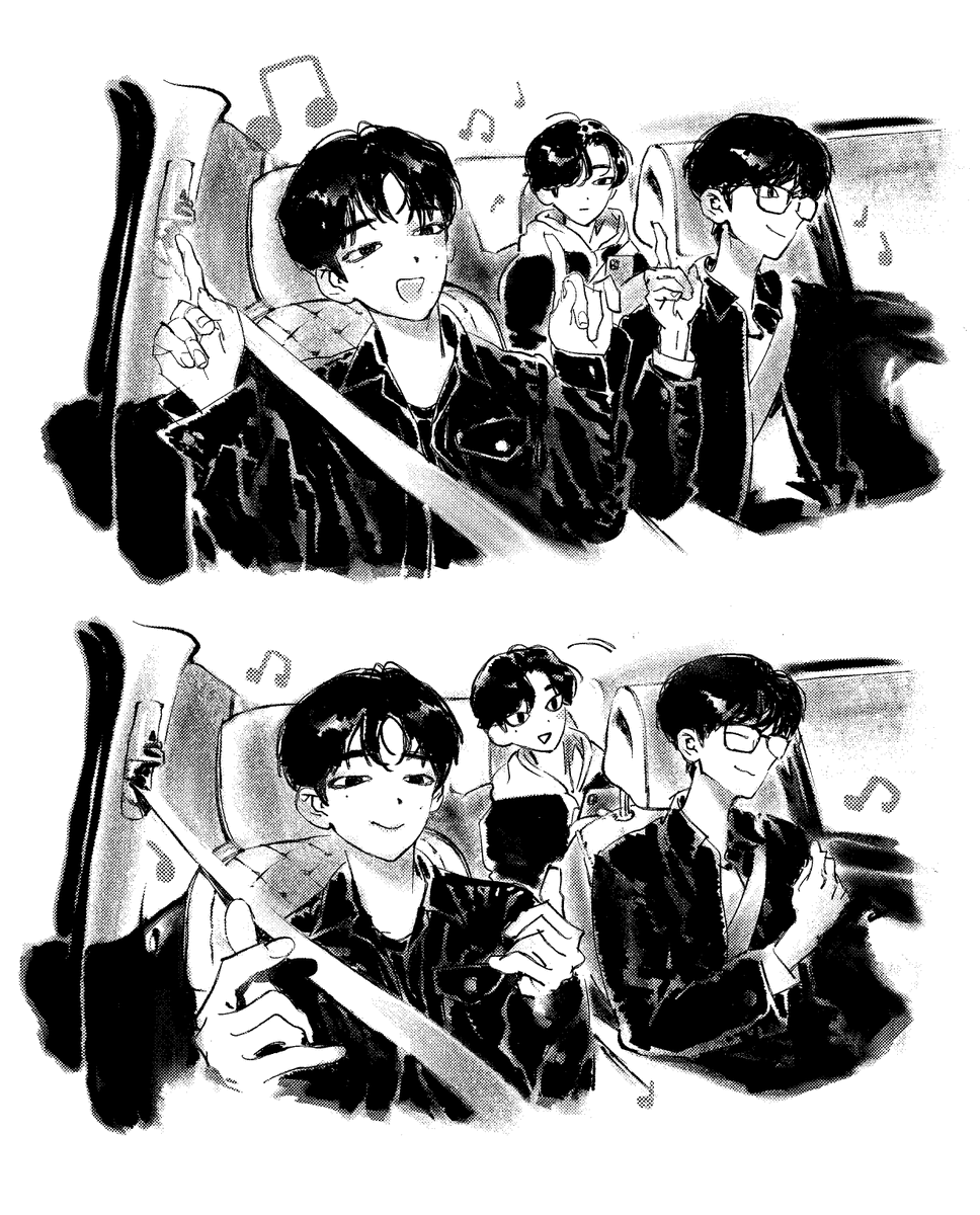 xdiiokkak's tweet image. 🐼🐹🐱🚗💨🌬️