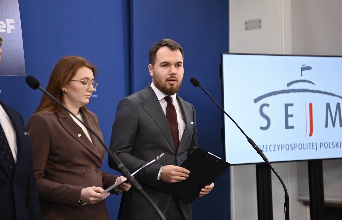 Krzysztof Rzońca tweet media