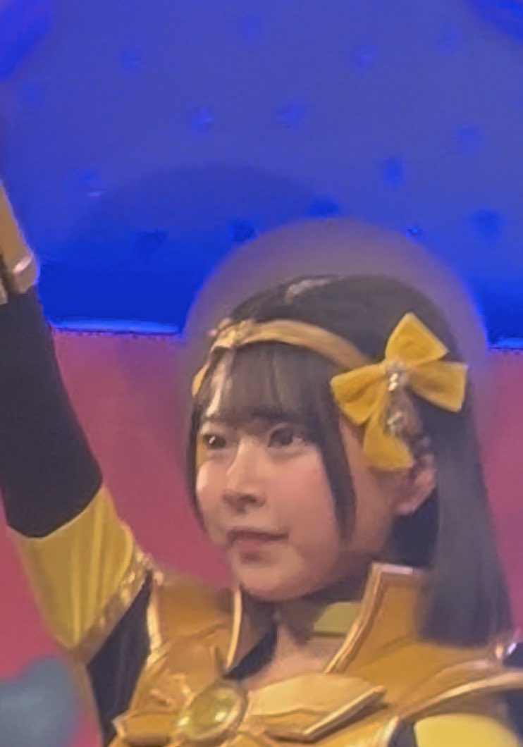 ㊗️デビュー #特撮がるず 超満員で凄かった〜‼️ 始まる前から、会場