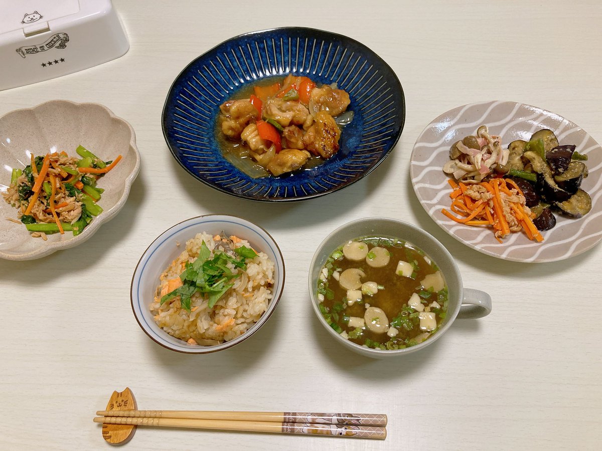 yu_ouchigohan's tweet photo. #ゆーさんちのおうちご飯
#作り置き
#過去のまとめて更新

11月① https://t.co/26sOylstPf