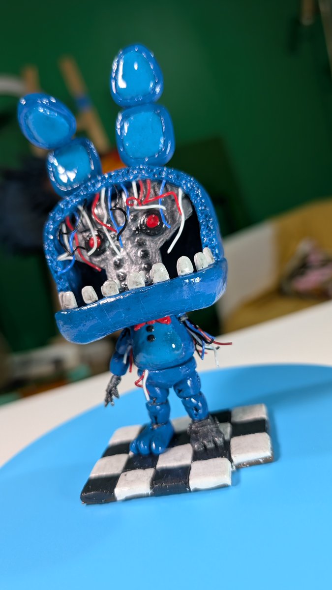 Wonder Evy tweet media