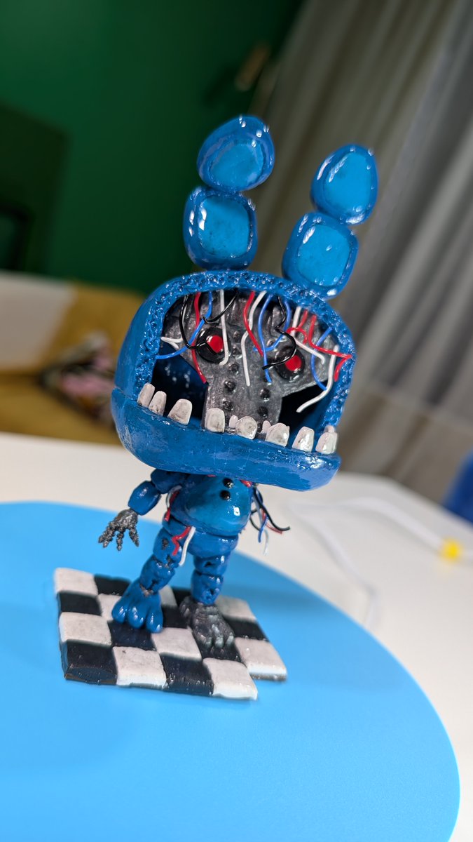 Wonder Evy tweet media