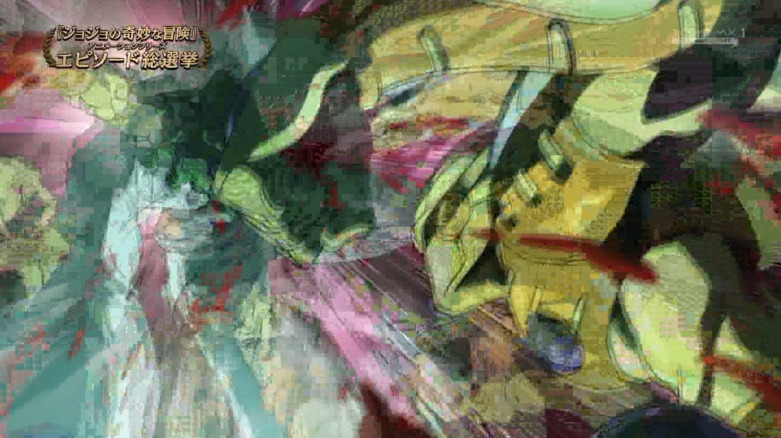 TOKYOMXのNECエンコーダー無駄無駄無駄無駄無駄無駄無駄無駄無駄無駄