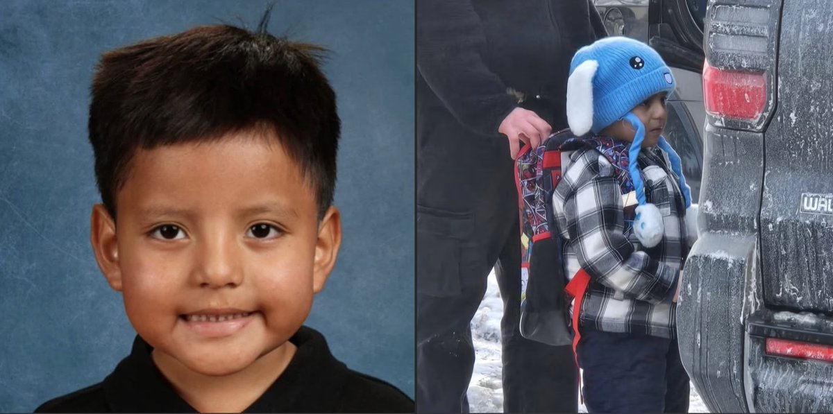 Beyond the competing narratives, the "facts" and the news cycle, this is either ok with you or it's not. #FreeLiamRamos