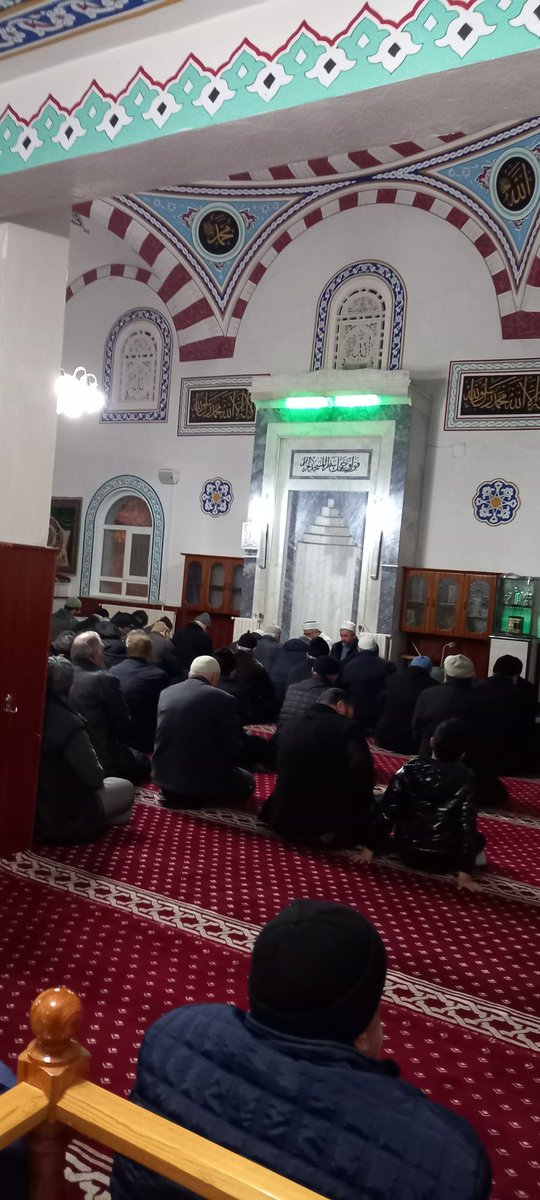 "Her hangi bir kul,
bir günah işlediği zaman 
güzelce abdest alır, 
sonra iki rek'at namaz kılar 
ve günahlarından 
bağışlanmasını dilerse,
günahı bağışlanır. "
İbni Mâce,Salât,193