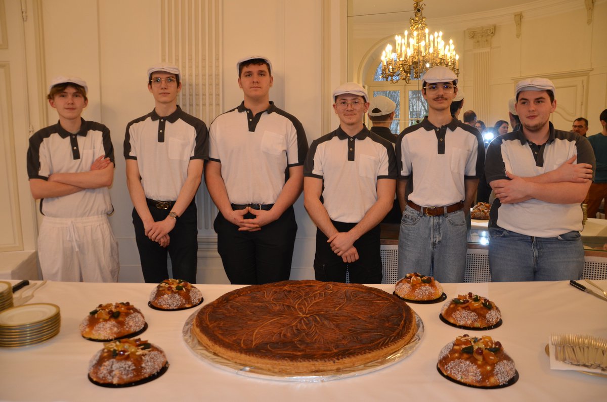 Image de Préfet Bourgogne-Franche-Comté Préfet Côte-d'Or - 🥖#Boulangers #Artisanat #CommerceDeProximité #Territoires

Comme chaque début d’année, le préfet Pa