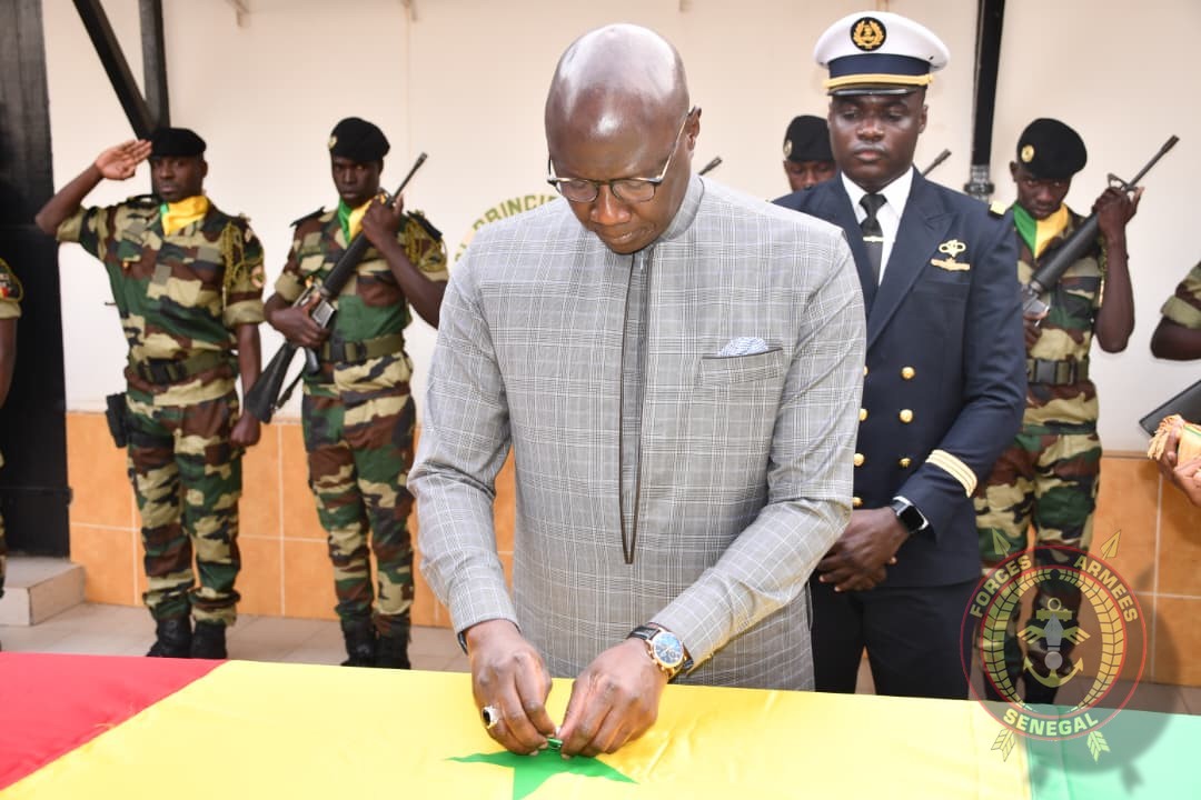 MINISTERE DES FORCES ARMEES-SENEGAL tweet media