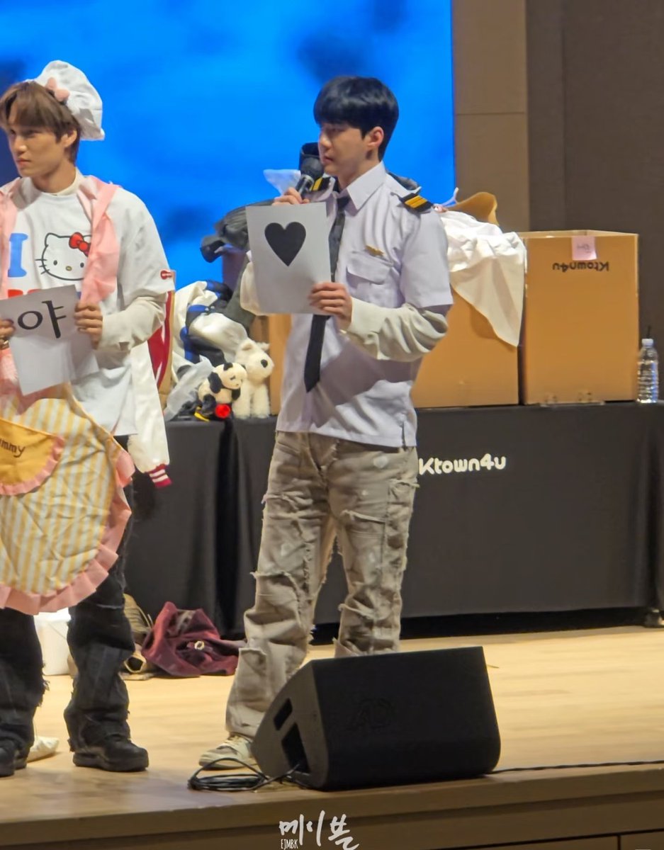 260123 Ktown4u Fansign Event

© on pict
#SEHUN #세훈