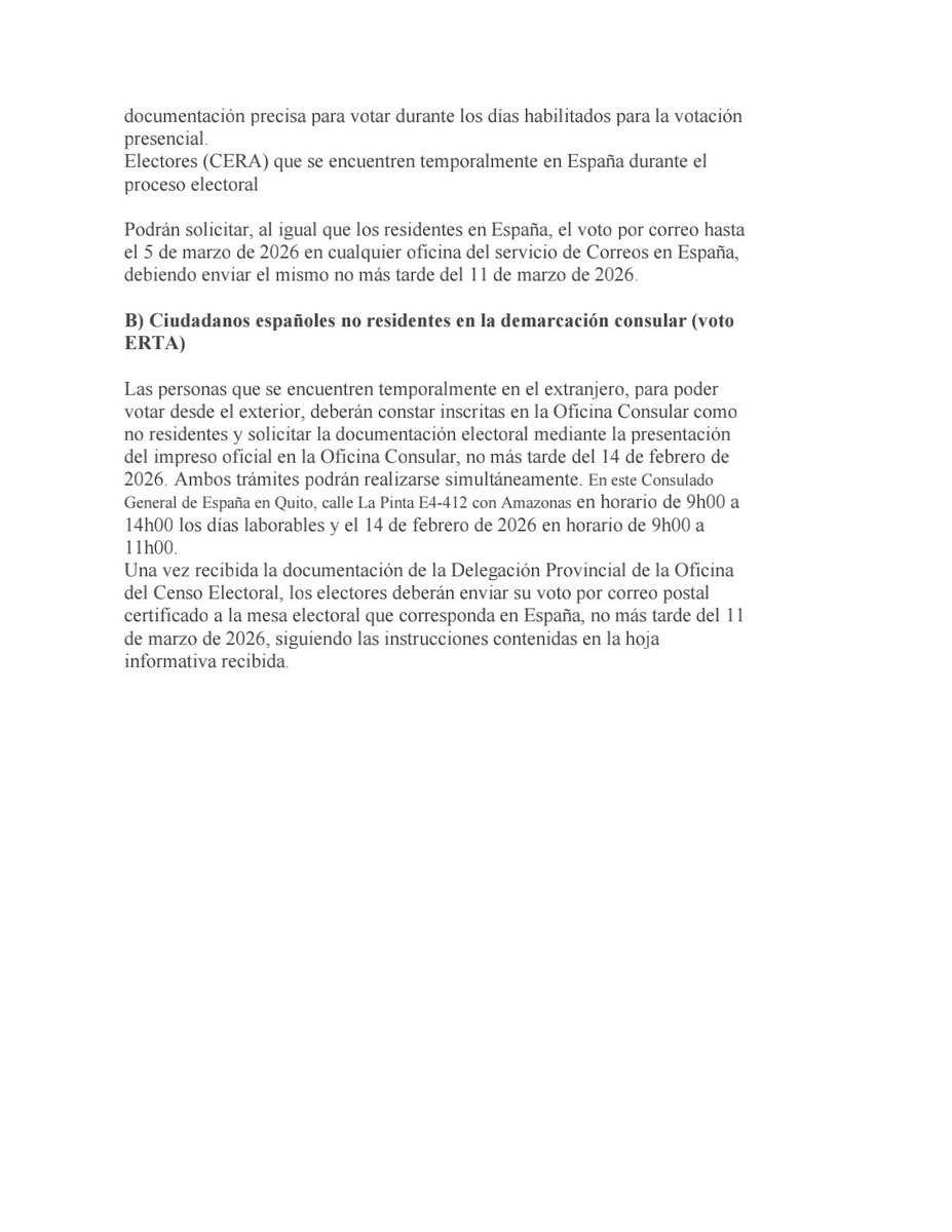 Elecciones a las Cortes de Castilla y León de 15 de marzo de 2026