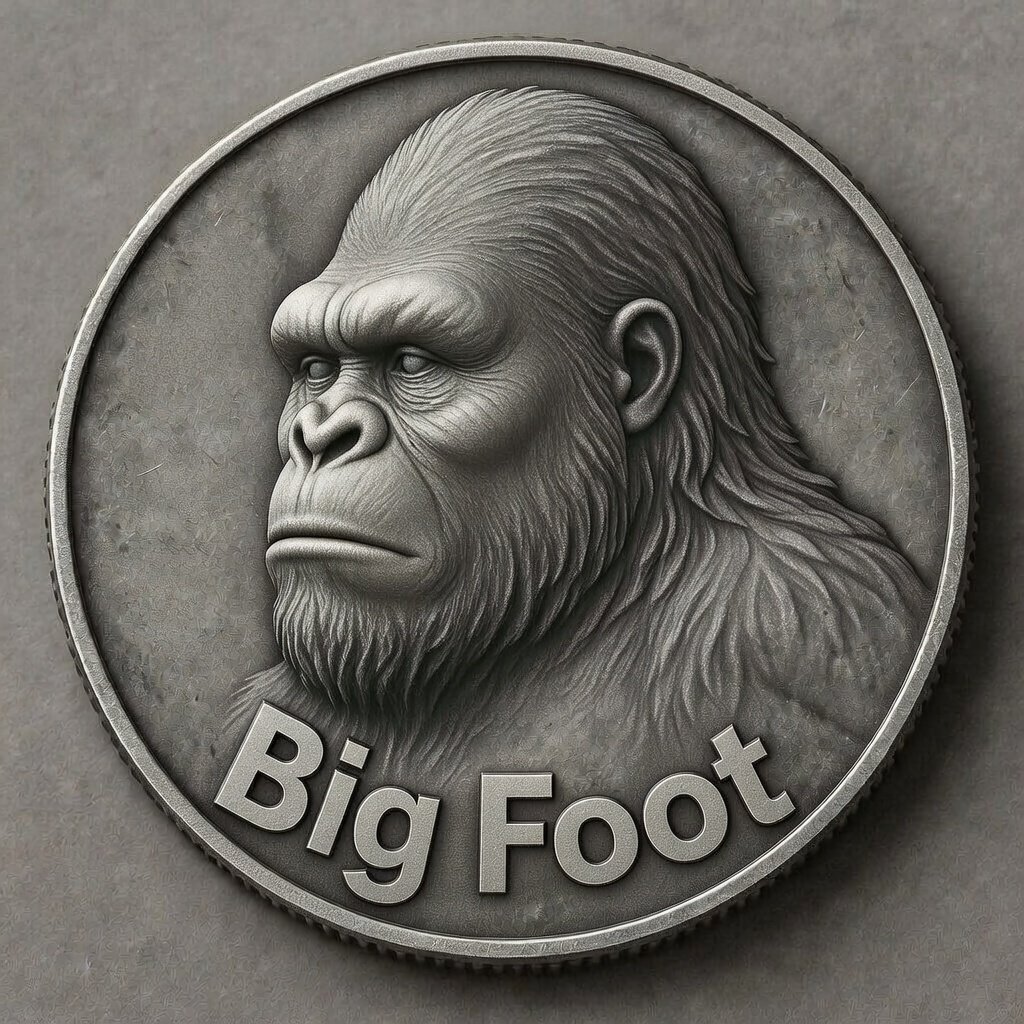 Big Foot tweet media