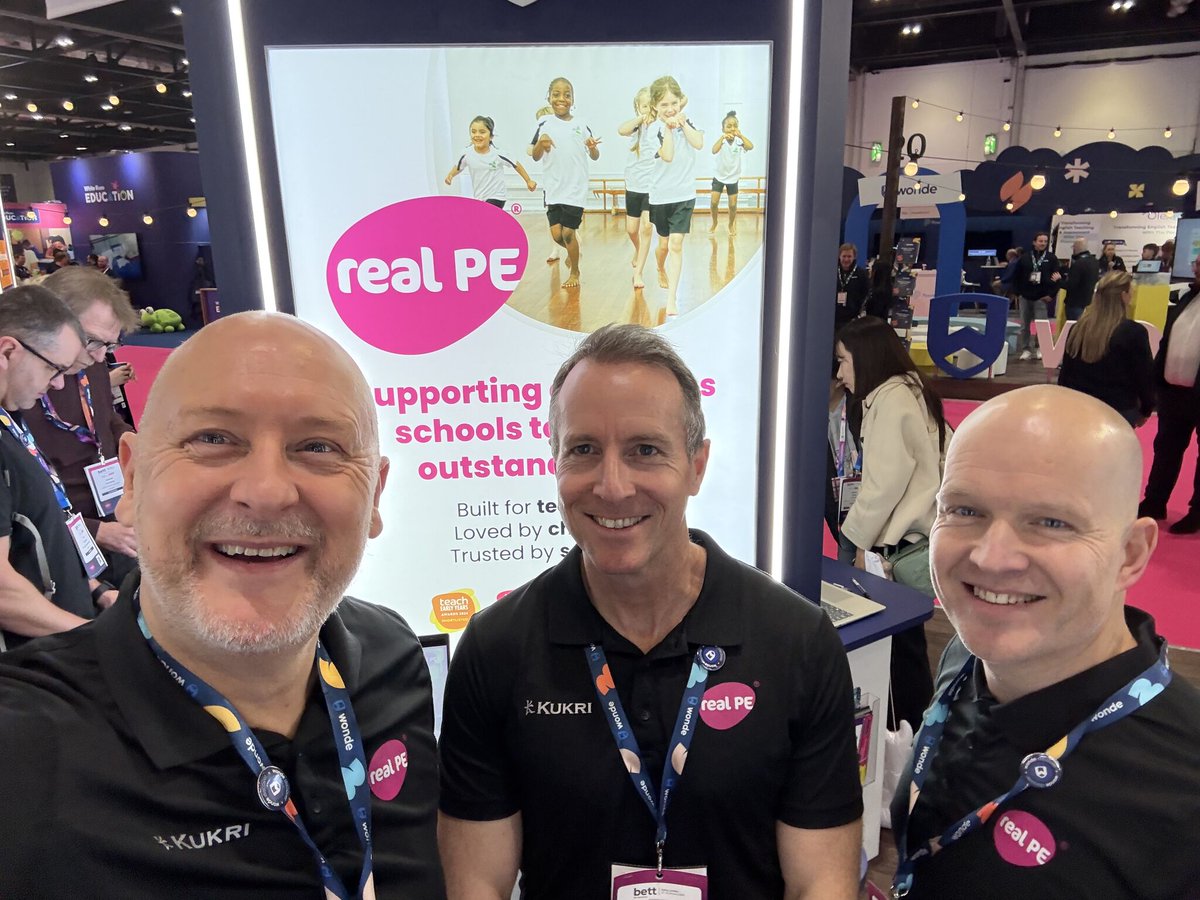 real_PE_'s tweet photo. Wow #bettuk2026 fantastic!
Thank you for Joining us at #WondeDiscover at
#bettuk2026!
Brilliant 3 days of networking, connecting and chatting to some lovely people.
Big thanks to the @wearewonde team and big up to the Barista!
#WondeDiscover #BettUK2026 #realPE https://t.co/x0rbGzOmRi