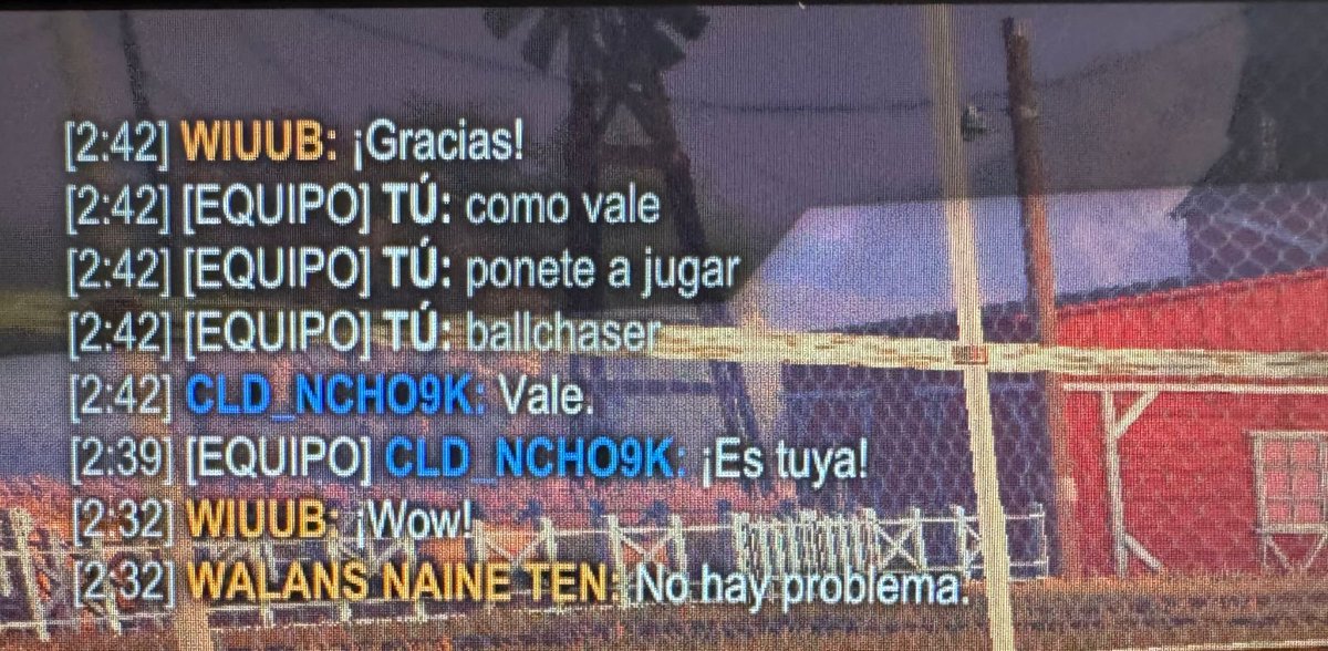 EquipoRayo3's tweet photo. Ay dios mira como me domó este https://t.co/vmvs4nUjy3