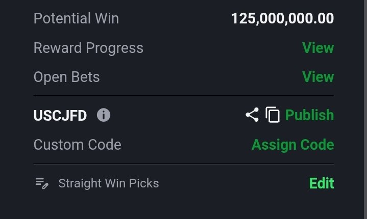 ✨️No Risk No Reward 

30 Potentially Straight Winnings Picks 📌