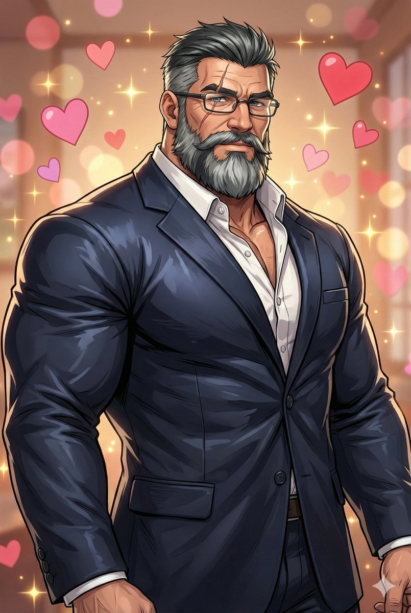 Okay, time for a tough decision. 
Which of these dapper gentlemen is your ideal dinner date?
告訴我你的選擇！👇

#AIart